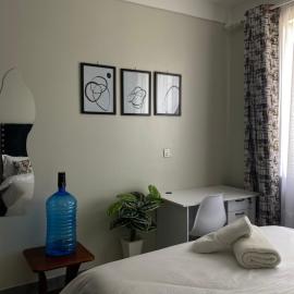 Candisi homes, studio 23 minutes to JKIA