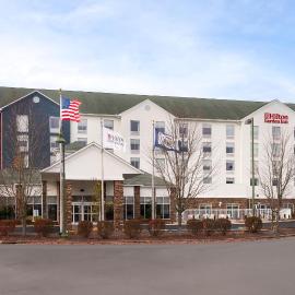 Hilton Garden Inn Morgantown، فندق في مورغانتاون