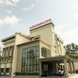 Arīkkod에 위치한 호텔 Dwaraka INN