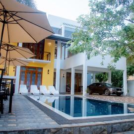 Heaven Villa Anuradhapura, hotel in Anuradhapura
