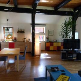 Kröte Nr 5, hotel en Waddeweitz