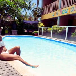 Hôtel les Bougainvilliers, hotel a Saint-Gilles-les Bains