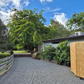 Hidden Valley Sanctuary, hotel a Halswell