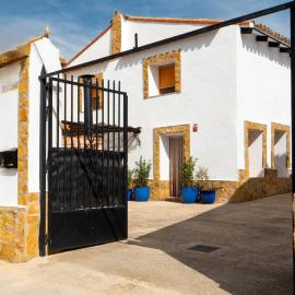 Casa rural El Encanto de La Gila Ideal para familias y grupos