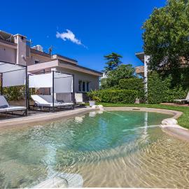 Apartments Bego Spa & Wellness, hotel u Crikvenici