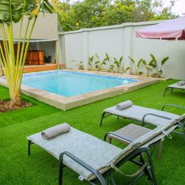 Kulala Stays Lodge, hotelli kohteessa Livingstone