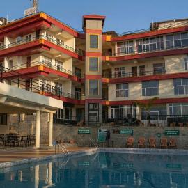 Dhauladhar Highland Resort, hotel v destinaci Dharmsala