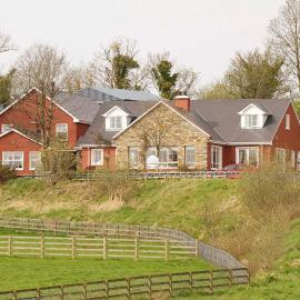 Hillview House, Donegal Town, viešbutis mieste Donegolas