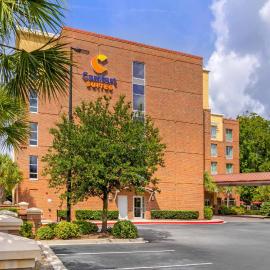 Comfort Suites Charleston West Ashley, hotel i Charleston