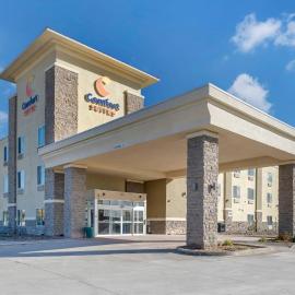 Comfort Suites Pecos, hotel en Pecos