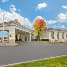 Quality Inn Payson I-15, hotell sihtkohas Payson