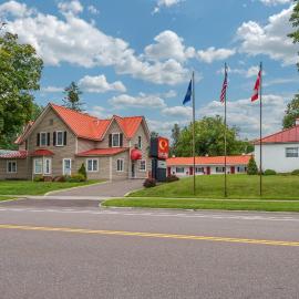 Econo Lodge Saint Albans, hotel u gradu Sent Albans