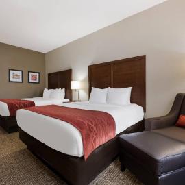 Comfort Inn Onalaska - La Crosse Area, hotel a Onalaska