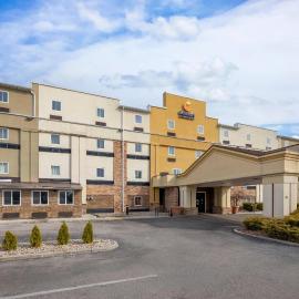 Comfort Inn & Suites Michigan City South, hotel di Michigan City
