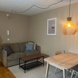 Cozy Two rooms apartment at Rgsved