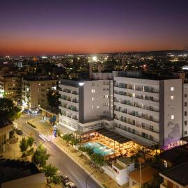 Pefkos City Hotel, hotel Limassolban