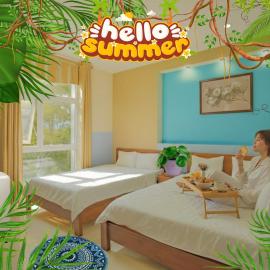 Smile hotel, hotel Đà Nẵngban