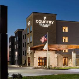 Country Inn & Suites by Radisson, New Braunfels, TX โรงแรมในนิวบราวน์เฟลส์