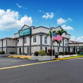 Quality Inn Fort Myers Cape Coral, hotel in Fort Myers