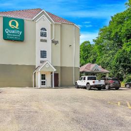 Quality Inn & Suites โรงแรมในวอชิงตัน