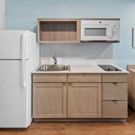 Viesnīca WoodSpring Suites Santee - San Diego Northeast pilsētā Santī