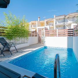Aurora Maisonette by RentalsPro - Kallithea Halkidiki