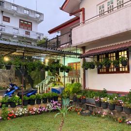 WWPVNE Winter Wood Private Villa Nuwara Eliya, hotelli kohteessa Nuwara Eliya