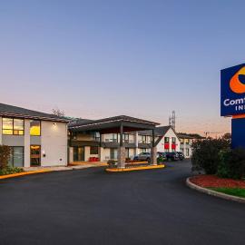 Comfort Inn Dartmouth, hotel en Halifax