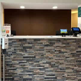Quality Inn Forsyth near GA Public Safety Training Center, hotel em Forsyth