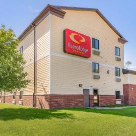 Econo Lodge Inn & Suites Des Moines Fairgrounds Area, hotel Des Moinesben