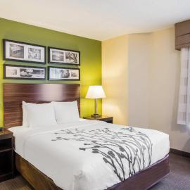 Quality Inn Kansas City International Airport – hotel w mieście Kansas City