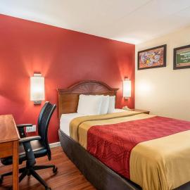 Franklin में, होटल Econo Lodge Franklin - Springboro