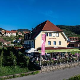 Das WeinQuadrat - boutique stay, hotel en Weissenkirchen in der Wachau