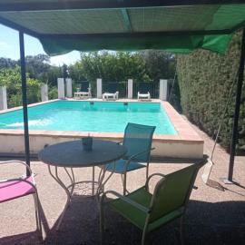 Cabezo del Gato, la casa de arriba, hotel en Aracena