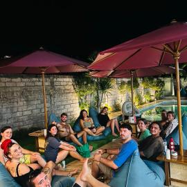 Jancoox Hostel, hotel in Kuta