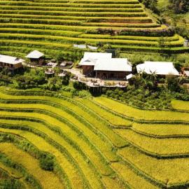 Bồng Bềnh Retreat, hotel di Hoàng Su Phì