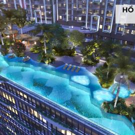 Smile Home - Lumiere Riverside - Luxury Stay in Thao Dien, hotell Hồ Chí Minhis