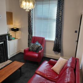 Cottage terrace Blackpool