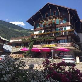 hotel le malgovert SEEZ 73, hotel La Celle-sous-Gouzon városában