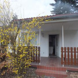Ferienhaus für 3 Personen umgeben von Wäldern und Seen! – hotel w mieście Godendorf