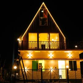 Viesnīca DreamNest Vagamon pilsētā Vagamona