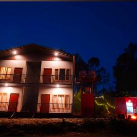 GagilBloom NatureStay, hotel u gradu Hawālbāgh