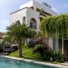Mariné Homestay Mũi Né, hotel in Ấp Khánh Phước (1)