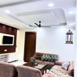 Spacious 2 BHK Independent Apartment IT Park