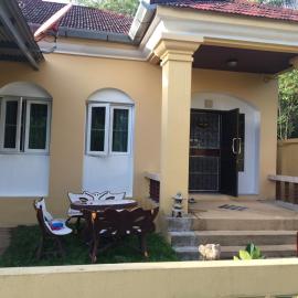 Good Villa by Saran