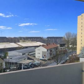 FeWo Deichnest in Brhv -Mitte Monteure