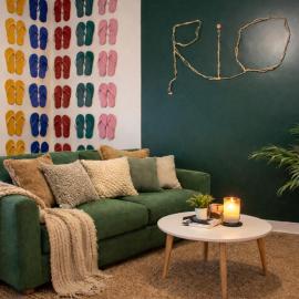 La casa Rio de Janeiro - parking & confort، فندق في تريغناك