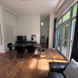Zentrales Gartenhaus Loft in Berlin