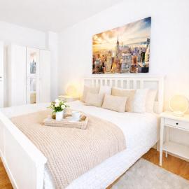 N&N City Apartment Schwerin Ruhig & Zentrumsnah