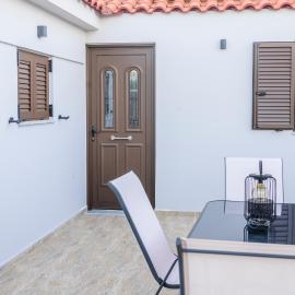 Voidοkilia rooms, hotel u gradu Petrohorion